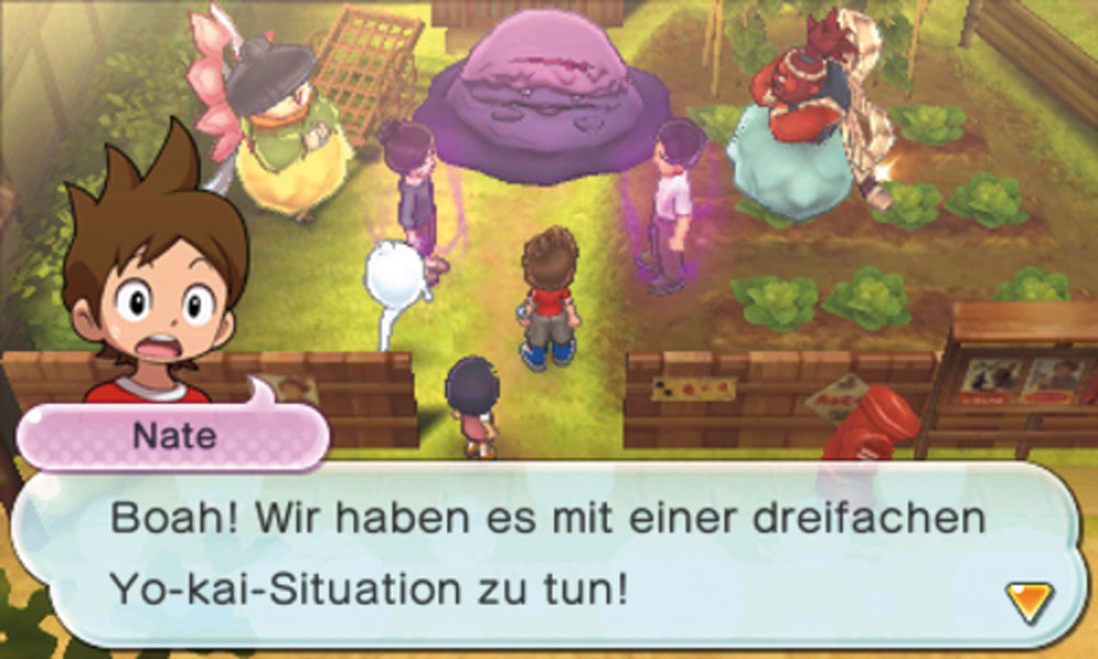 YoKai Watch 2 Knochige Gespenster / Kräftige Seelen im Test (3DS