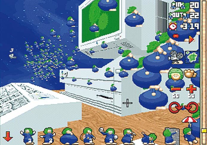 3d-lemmings-TEST