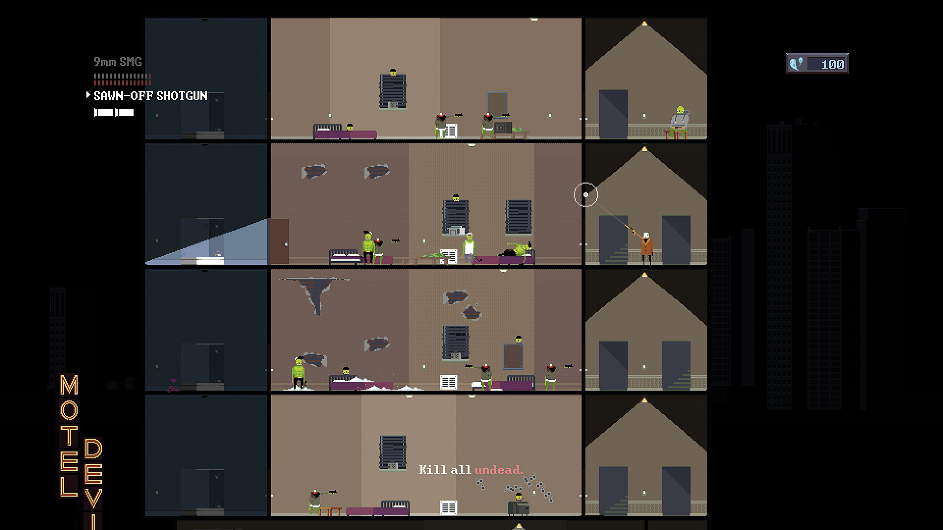 Deadbolt im Test (PS4) MANIAC.de