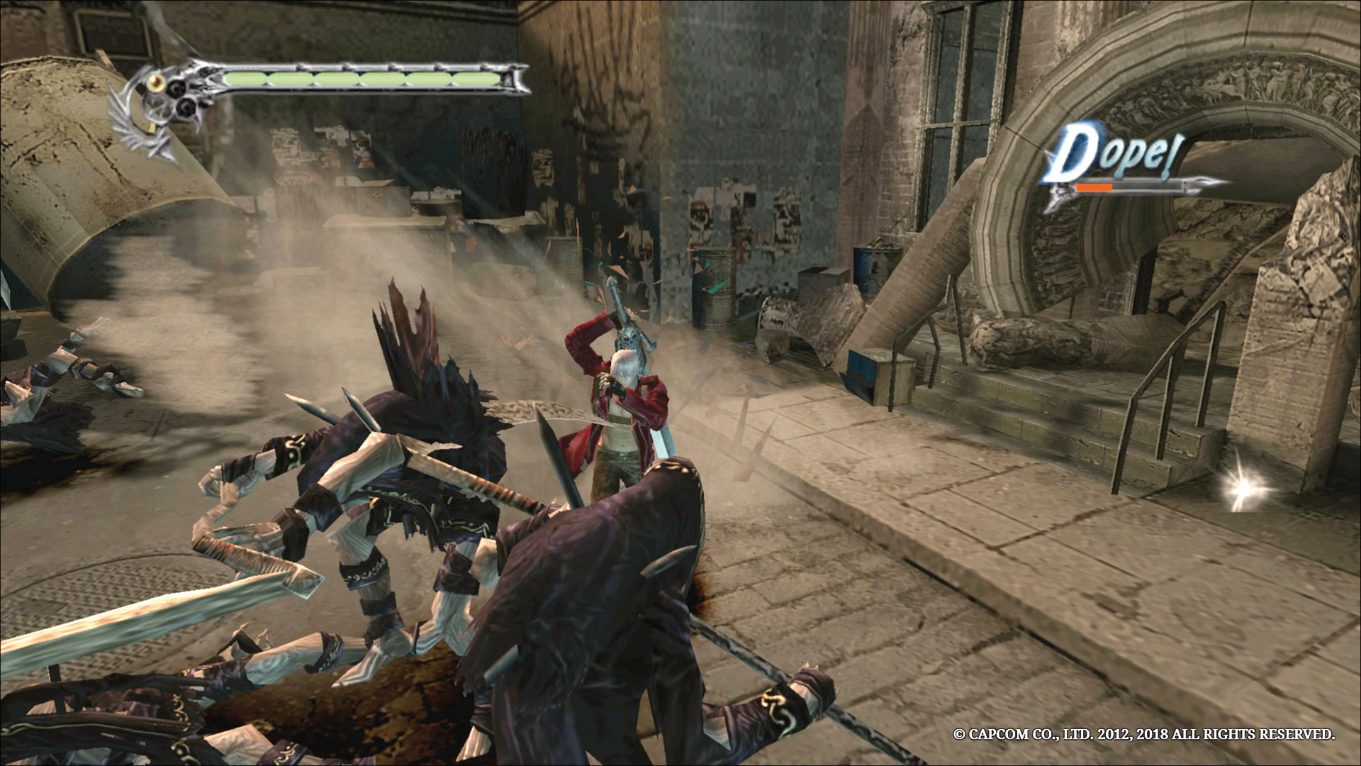 devil may cry hd collection ps3 vs 360 devil may cry hd collection ps3 vs 360