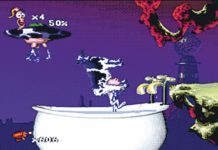 Earthworm Jim 2 – im Klassik-Test (MD)