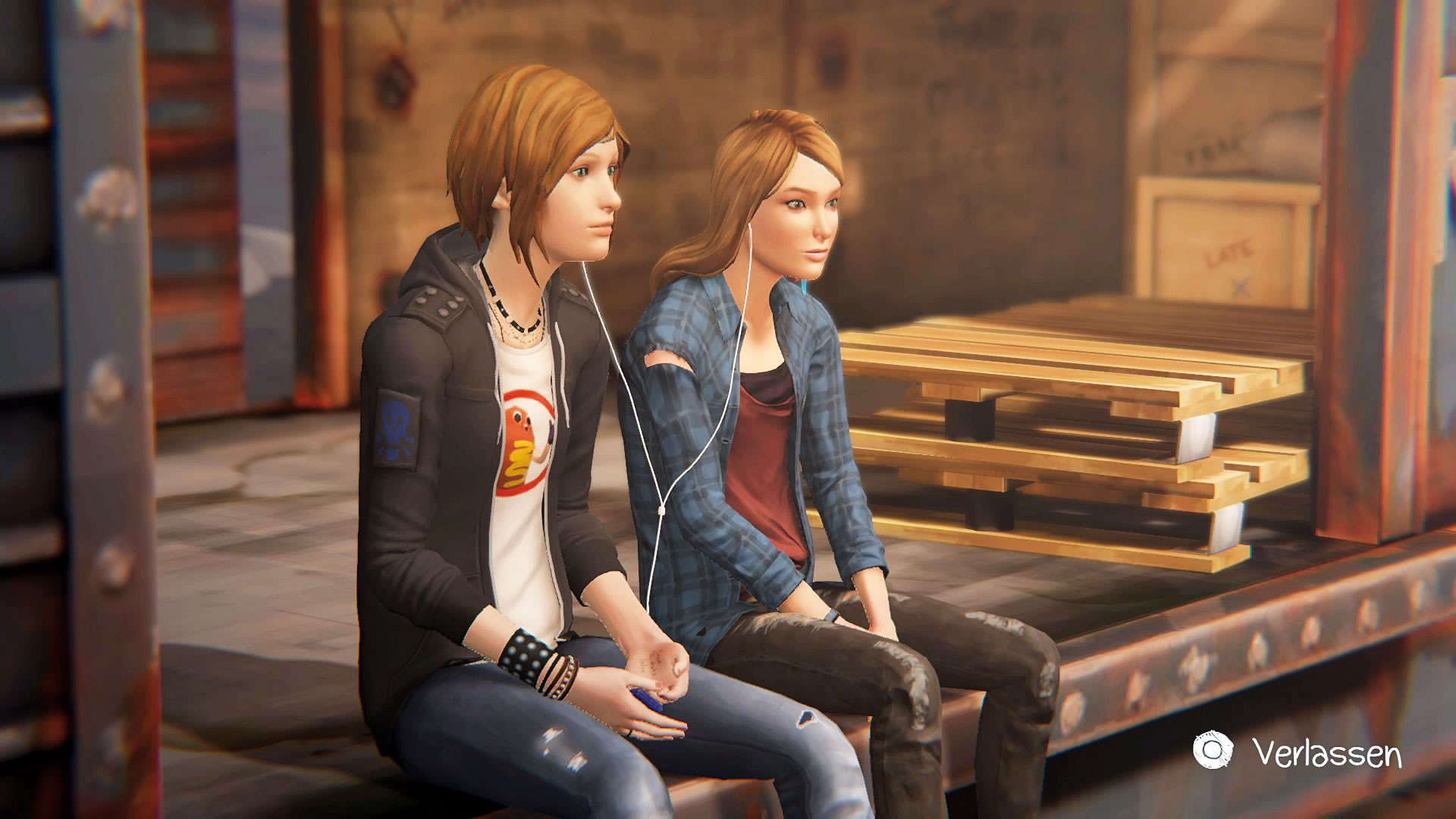 Life is Strange Before the Storm im Test (PS4) MANIAC.de