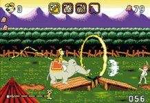 Marsupilami – im Klassik-Test (MD)
