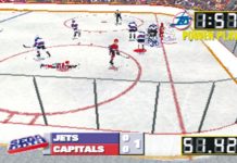 NHL All-Star Hockey – im Klassik-Test (SAT)
