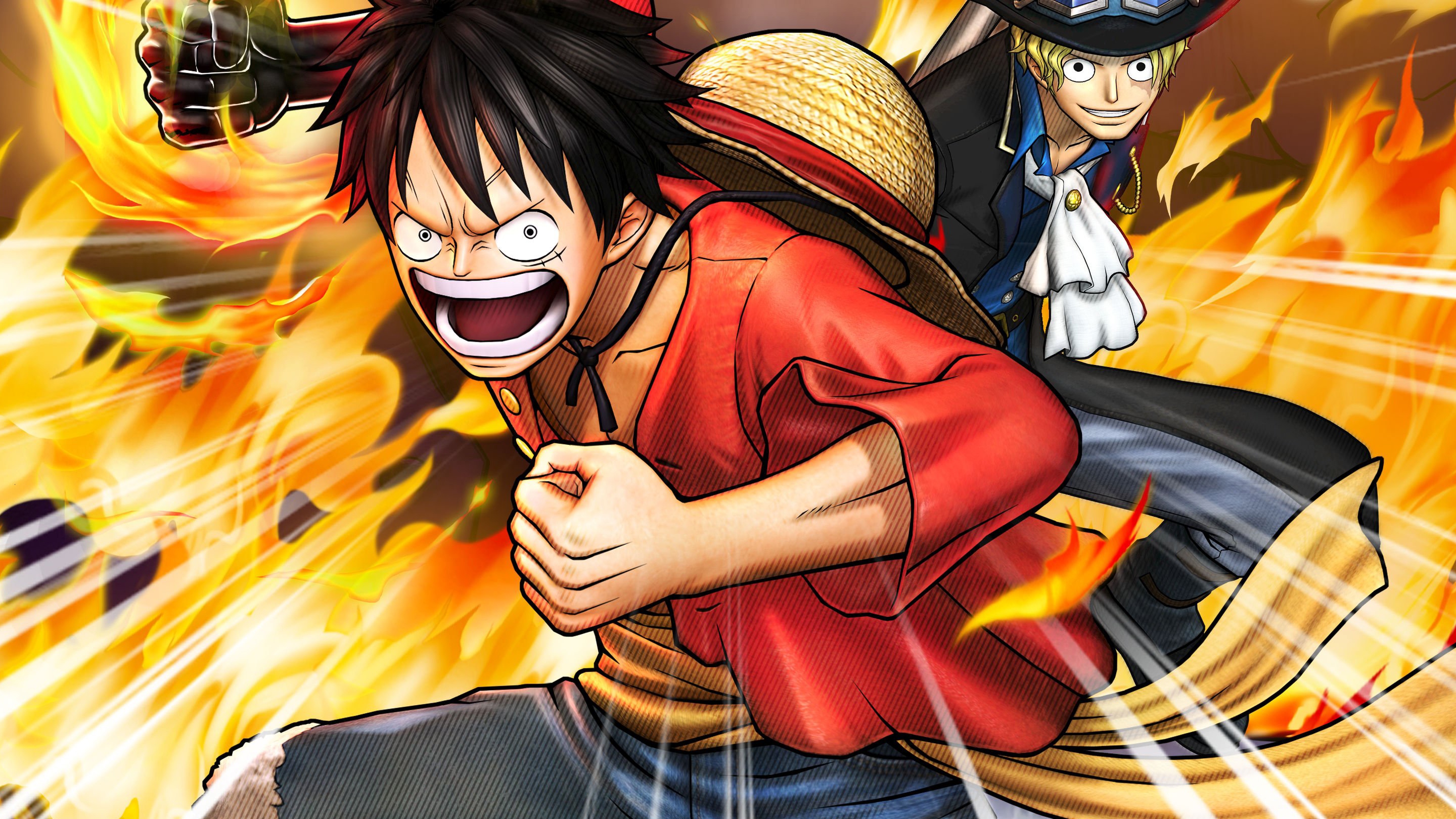 One Piece Pirate Warriors 3 Alle Charaktere