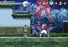 Shinobi X – im Klassik-Test (SAT)