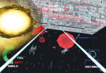 Starblade Alpha – im Klassik-Test (PS)