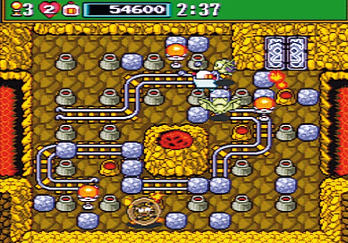 Super Bomberman 3 im KlassikTest (SNES) MANIAC.de
