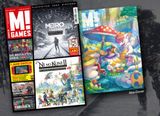 Die neue M! Games 295