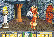 Advanced Dungeons & Dragons: DeathKeep – im Klassik-Test (3DO)
