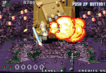 Aero Fighters 3 – im Klassik-Test (Neo Geo)