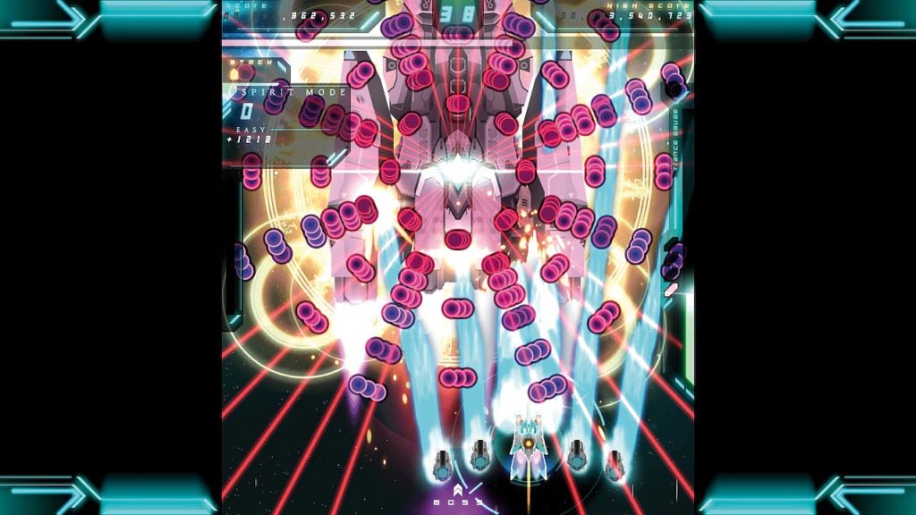 Danmaku Unlimited 3 im Test (Switch) MANIAC.de