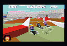 Dirt Trax FX – im Klassik-Test (SNES)