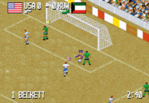 Fever Pitch Soccer – im Klassik-Test (Jaguar)