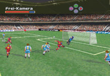 FIFA Soccer 96 – im Klassik-Test (PS / SAT)