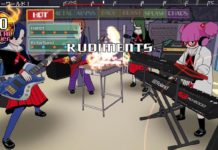 Gal Metal – im Import-Test (Switch)