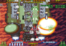 Galactic Attack – im Klassik-Test (SAT)