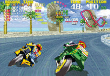 Hang On GP ’96 – im Klassik-Test (SAT)