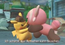 Meisterdetektiv Pikachu – im Test (3DS)