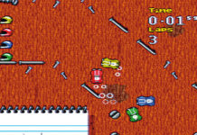 Micro Machines 2: Turbo Tournament – im Klassik-Test (SNES)