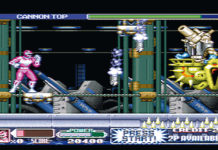 Mighty Morphin Power Rangers: The Movie – im Klassik-Test (SNES)