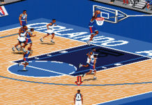 NBA Live 96 – im Klassik-Test (MD)