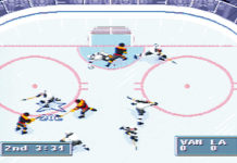 NHL Hockey 96 – im Klassik-Test (SNES)