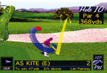 PGA Tour 96 – im Klassik-Test (3DO)