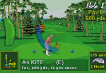 PGA Tour 96 – im Klassik-Test (MD)