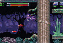Phantom 2040 – im Klassik-Test (SNES / MD)
