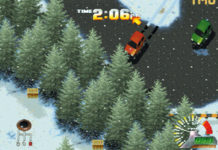 Power Drive Rally – im Klassik-Test (Jaguar)
