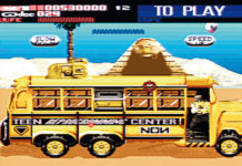 Revolution X – im Klassik-Test (SNES)