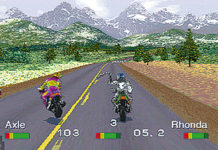 Road Rash – im Klassik-Test (PS)