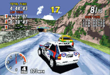 Sega Rally Championship – im Klassik-Test (SAT)
