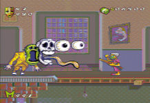 The Mask – im Klassik-Test (SNES)