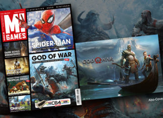 Die neue M! Games 296