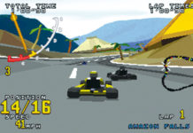 Virtua Racing – im Klassik-Test (SAT)