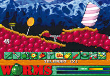 Worms – im Klassik-Test (PS / SAT)