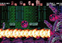 Bloodstained: Curse of the Moon – im Test (Switch)