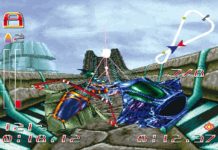 Cyberspeed – im Klassik-Test (PS)
