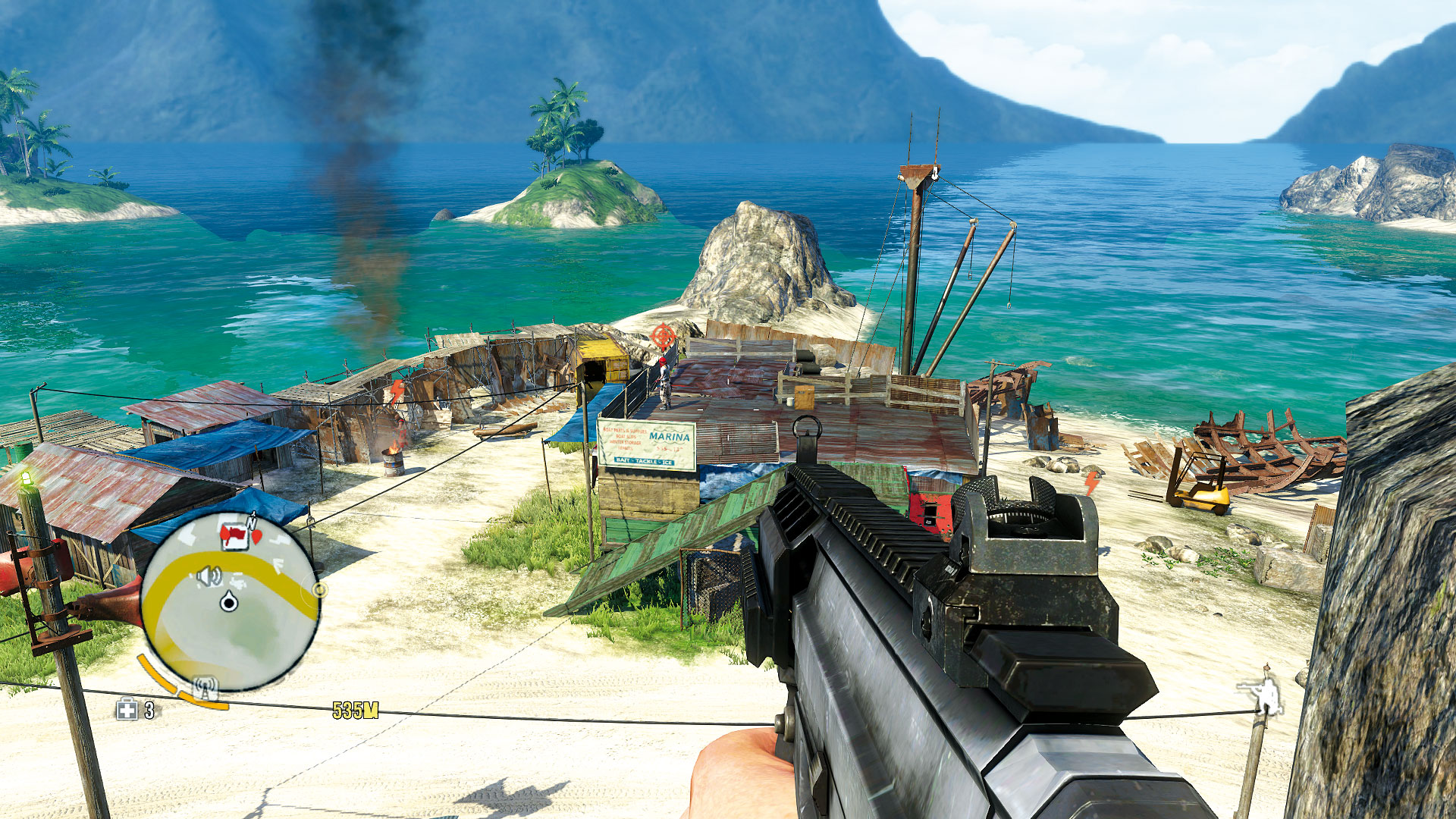 Far Cry 3 Classic Edition Im Test Ps4 Maniac De