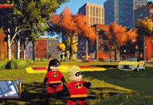 Lego Die Unglaublichen – im Test (PS4)