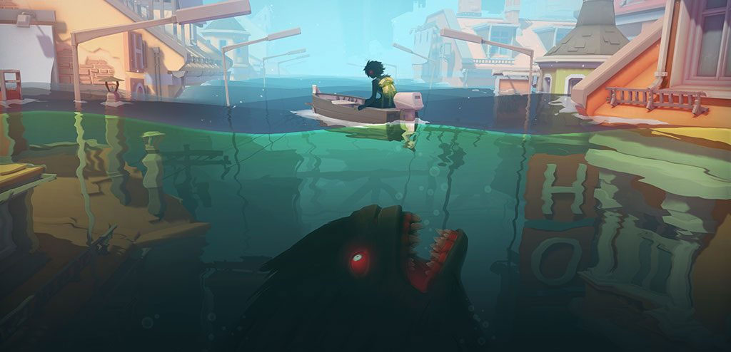 sea of solitude ps5
