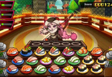 Sushi Striker: The Way of Sushido – im Test (3DS)