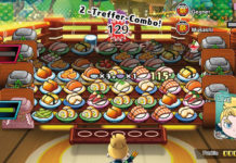 Sushi Striker: The Way of Sushido – im Test (Switch)