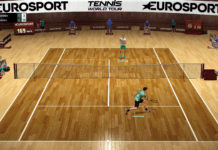 Tennis World Tour – im Test (PS4 / Xbox One)