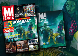 Die neue M! Games 298
