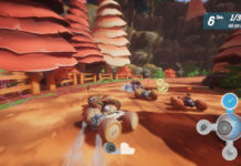 All-Star Fruit Racing – im Test (PS4 / Xbox One / Switch)