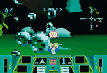 Battlemorph – im Klassik-Test (Jaguar-CD)