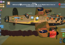 Bomber Crew – im Test (PS4)